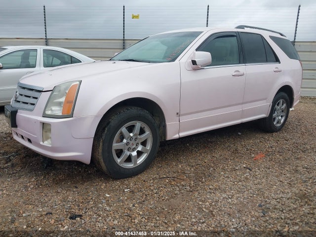 2008 CADILLAC SRX 1GYEE437380128522 Photo 1