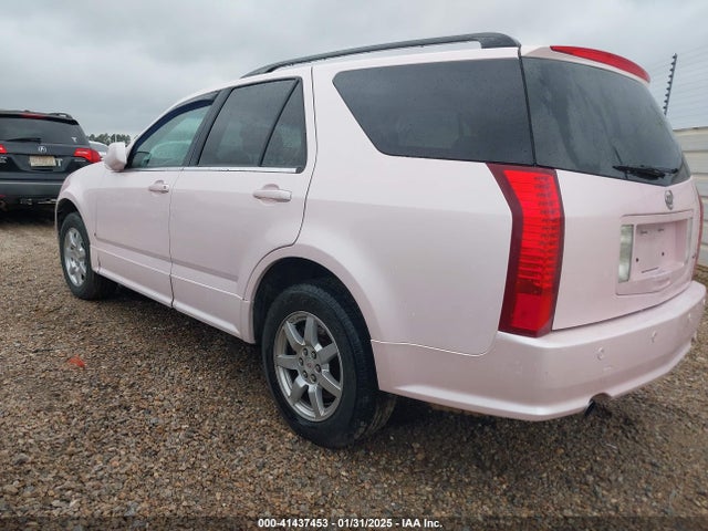2008 CADILLAC SRX 1GYEE437380128522 Photo 2