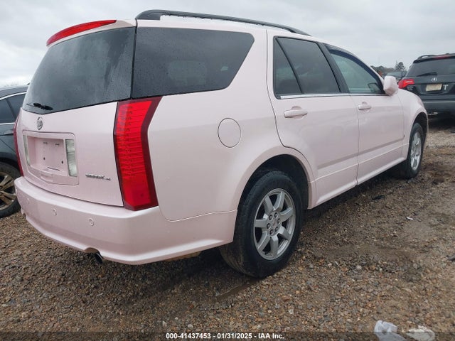 2008 CADILLAC SRX 1GYEE437380128522 Photo 3