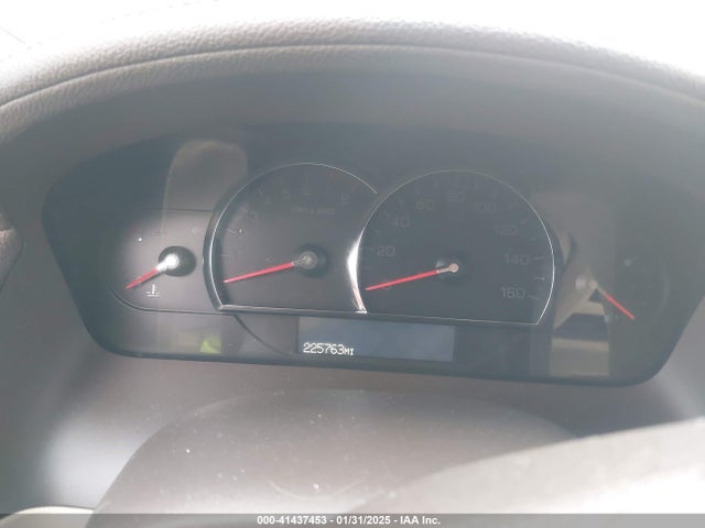 2008 CADILLAC SRX 1GYEE437380128522 Photo 6