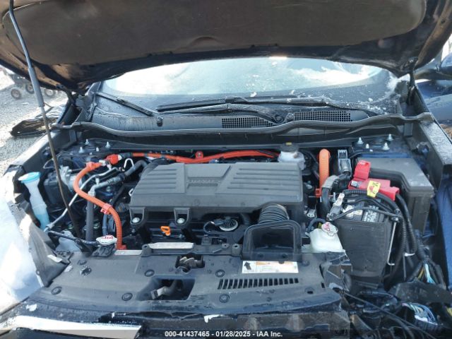 5J6RT6H87NL053984 Honda Cr-v Hybrid Ex-l