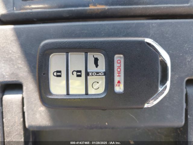 5J6RT6H87NL053984 Honda Cr-v Hybrid Ex-l