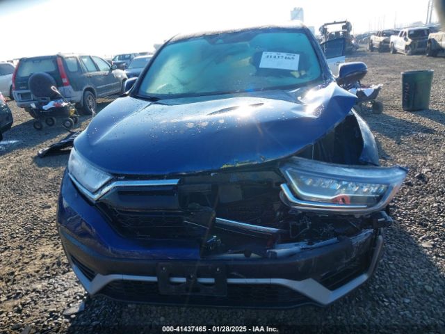5J6RT6H87NL053984 Honda Cr-v Hybrid Ex-l