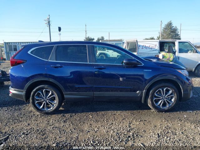 5J6RT6H87NL053984 Honda Cr-v Hybrid Ex-l