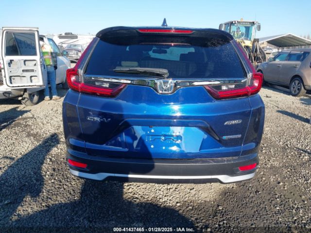 5J6RT6H87NL053984 Honda Cr-v Hybrid Ex-l