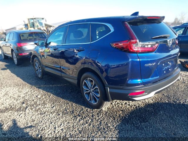 5J6RT6H87NL053984 Honda Cr-v Hybrid Ex-l