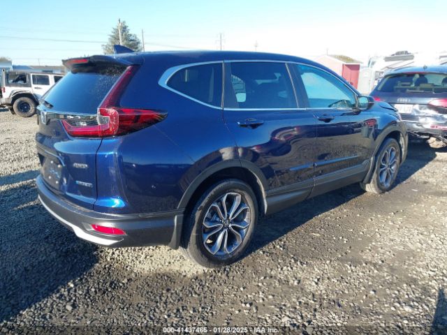 5J6RT6H87NL053984 Honda Cr-v Hybrid Ex-l