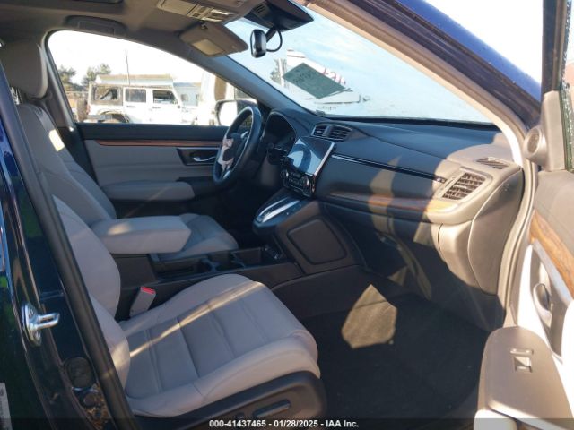 5J6RT6H87NL053984 Honda Cr-v Hybrid Ex-l