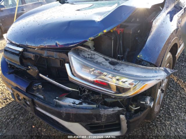 5J6RT6H87NL053984 Honda Cr-v Hybrid Ex-l