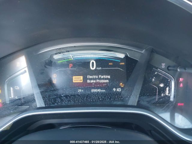5J6RT6H87NL053984 Honda Cr-v Hybrid Ex-l