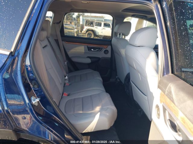 5J6RT6H87NL053984 Honda Cr-v Hybrid Ex-l