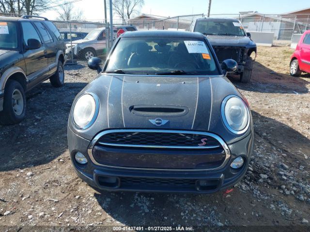 WMWXU3C52F2B56517 Mini Hardtop Cooper S