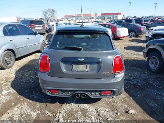 WMWXU3C52F2B56517 Mini Hardtop Cooper S