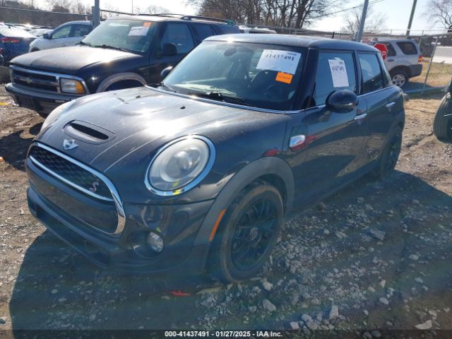 WMWXU3C52F2B56517 Mini Hardtop Cooper S