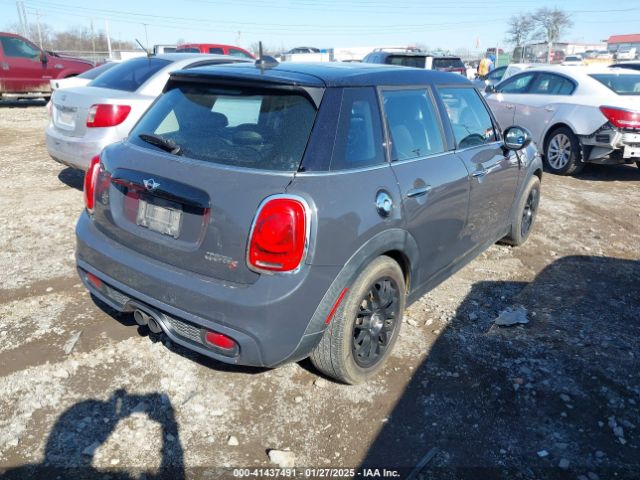 WMWXU3C52F2B56517 Mini Hardtop Cooper S