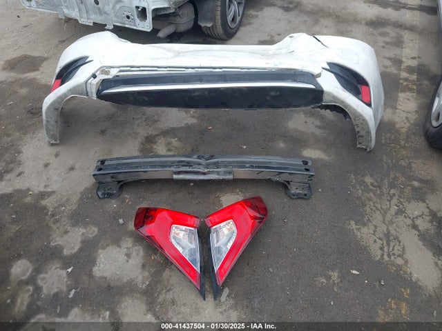 Honda Civic Lx 2019 2HGFC2F66KH564096 Image 12