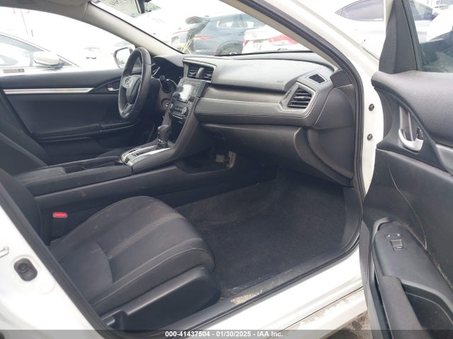 Honda Civic Lx 2019 2HGFC2F66KH564096 Image 5
