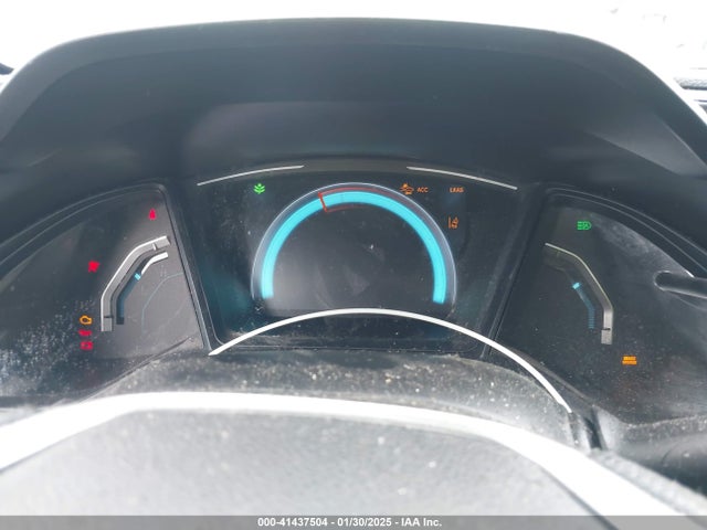Honda Civic Lx 2019 2HGFC2F66KH564096 Image 7