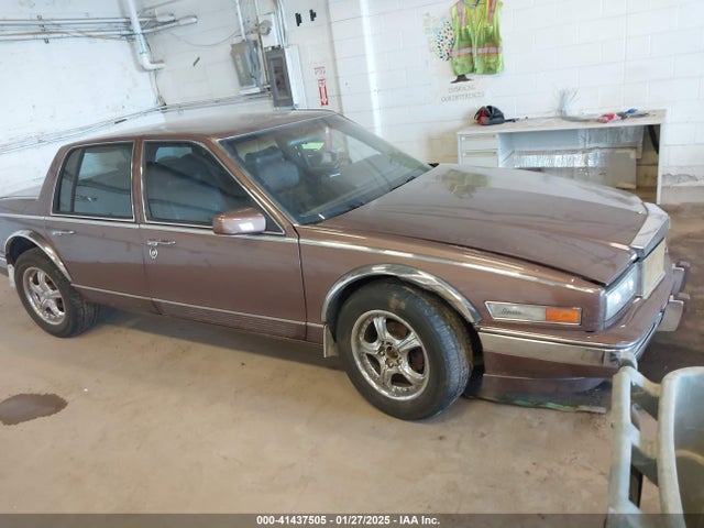 1989 CADILLAC SEVILLE 1G6KS5150KU804047 Photo 0