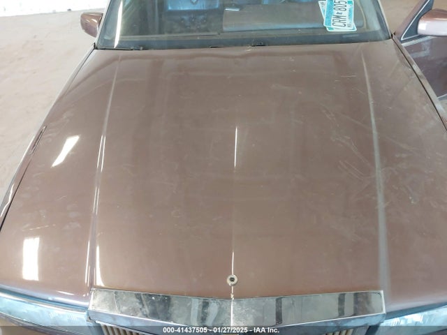 1989 CADILLAC SEVILLE 1G6KS5150KU804047 Photo 9