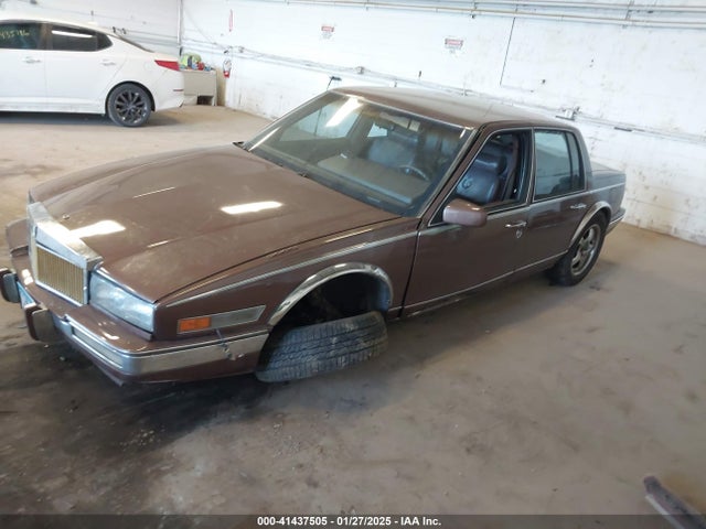 1989 CADILLAC SEVILLE 1G6KS5150KU804047 Photo 1