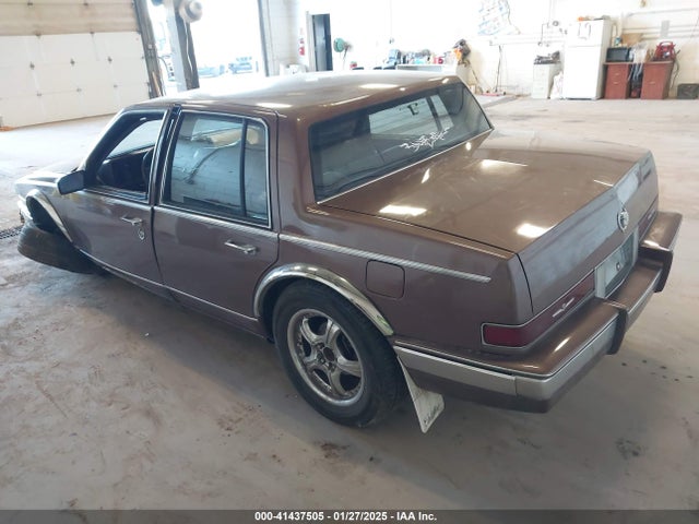1989 CADILLAC SEVILLE 1G6KS5150KU804047 Photo 2
