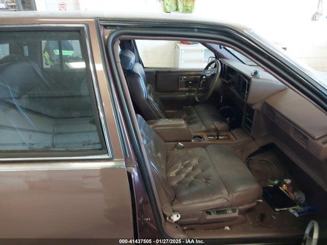 1989 CADILLAC SEVILLE 1G6KS5150KU804047 Photo 4