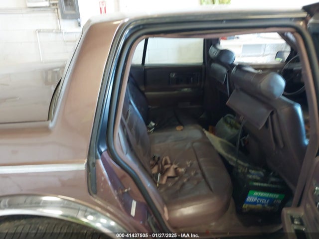 1989 CADILLAC SEVILLE 1G6KS5150KU804047 Photo 7