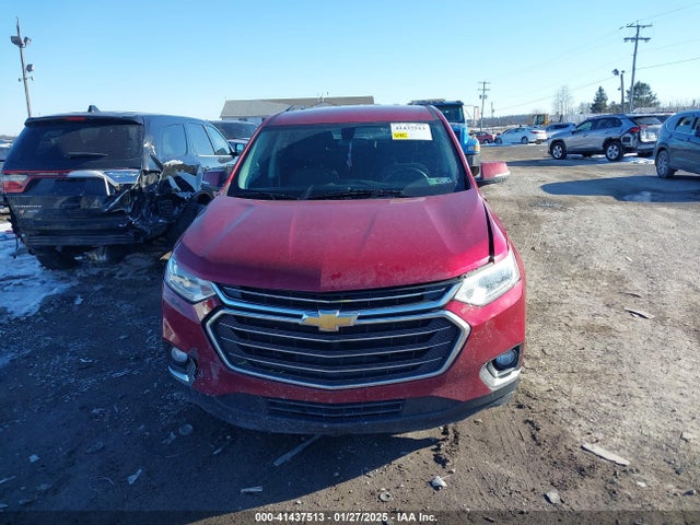 1GNEVGKW8KJ146605 Chevrolet Traverse 1lt