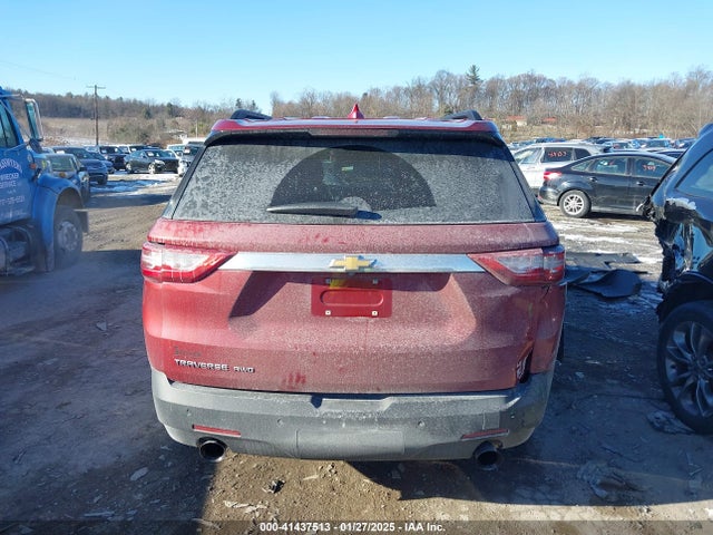 1GNEVGKW8KJ146605 Chevrolet Traverse 1lt