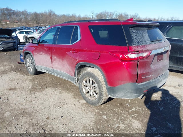 1GNEVGKW8KJ146605 Chevrolet Traverse 1lt