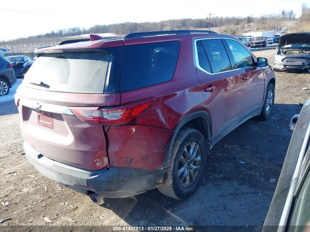 1GNEVGKW8KJ146605 Chevrolet Traverse 1lt