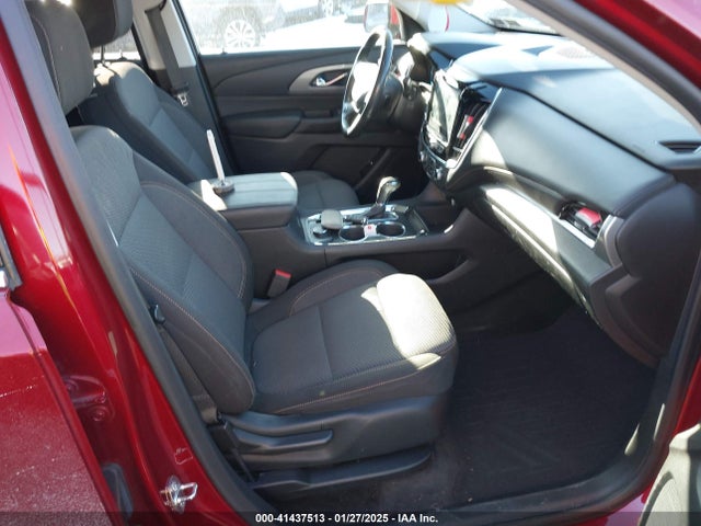 1GNEVGKW8KJ146605 Chevrolet Traverse 1lt