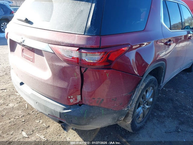 1GNEVGKW8KJ146605 Chevrolet Traverse 1lt