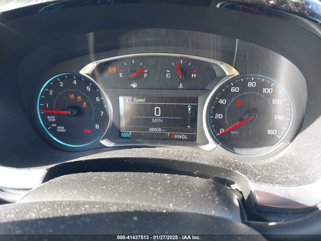 1GNEVGKW8KJ146605 Chevrolet Traverse 1lt
