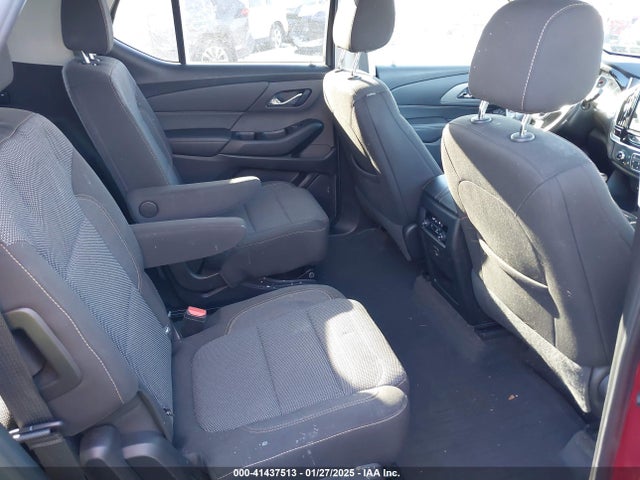 1GNEVGKW8KJ146605 Chevrolet Traverse 1lt