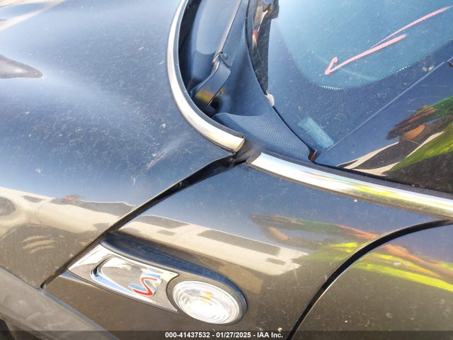 2011 MINI COOPER S WMWSV3C55BTY14629 Photo 5