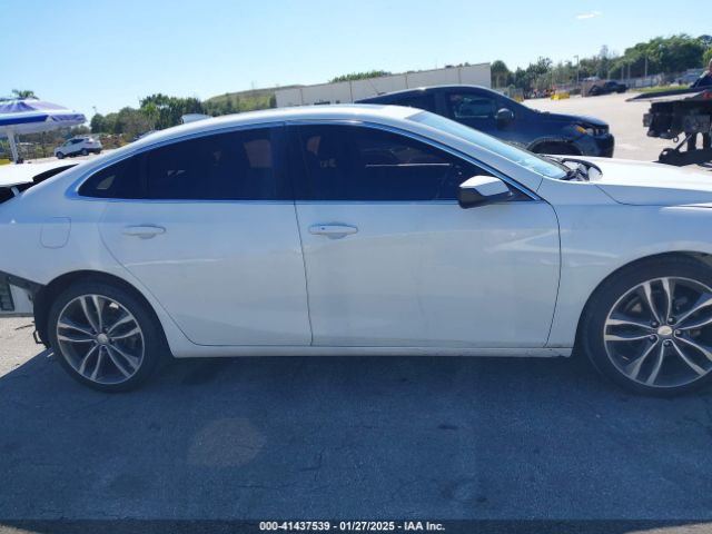 1G1ZD5ST9MF015611 Chevrolet Malibu Fwd Lt