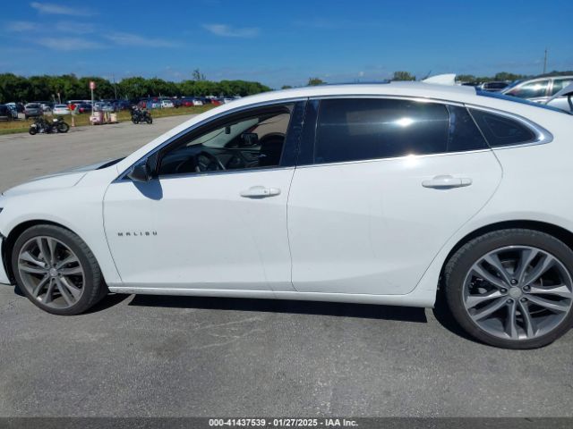1G1ZD5ST9MF015611 Chevrolet Malibu Fwd Lt