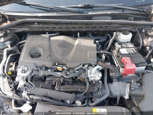 4T1T11AK9PU731119 Toyota CAMRY SE