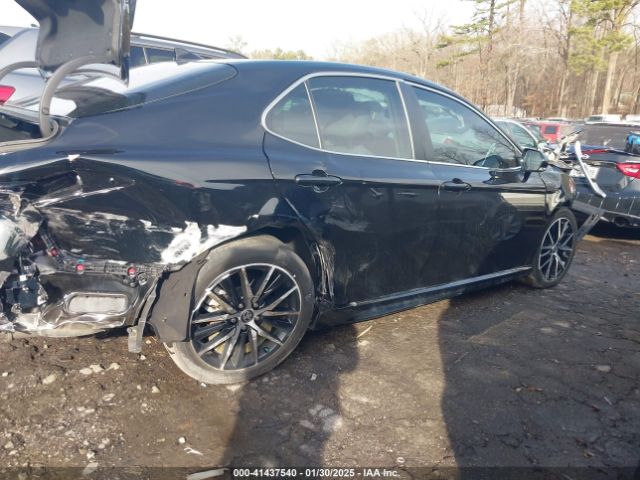 4T1T11AK9PU731119 Toyota CAMRY SE