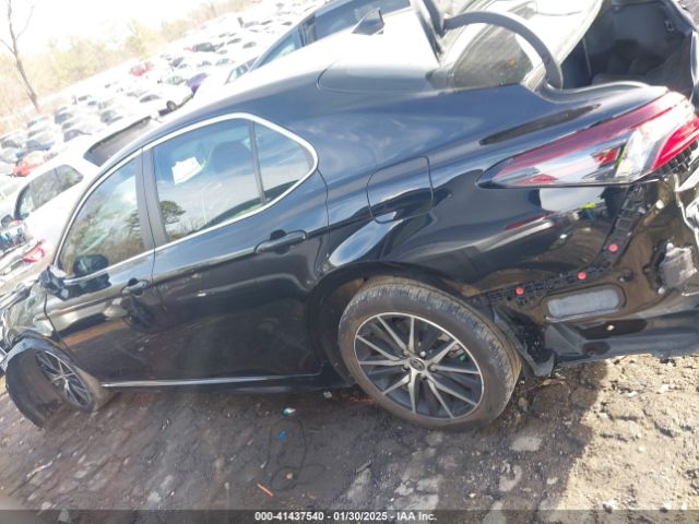 4T1T11AK9PU731119 Toyota CAMRY SE
