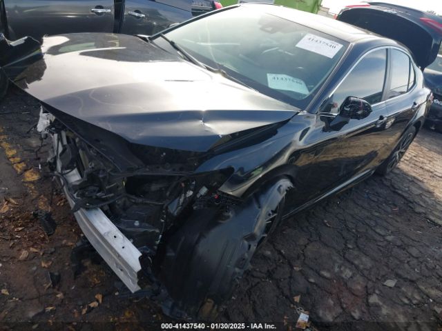 4T1T11AK9PU731119 Toyota CAMRY SE