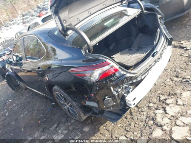 4T1T11AK9PU731119 Toyota CAMRY SE