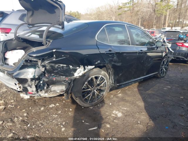 4T1T11AK9PU731119 Toyota CAMRY SE