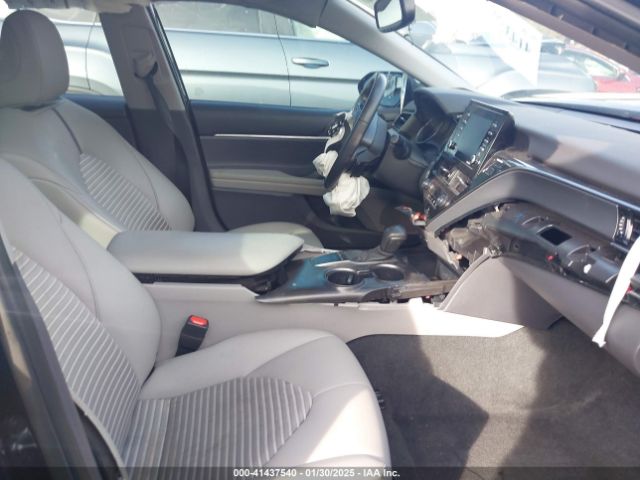 4T1T11AK9PU731119 Toyota CAMRY SE