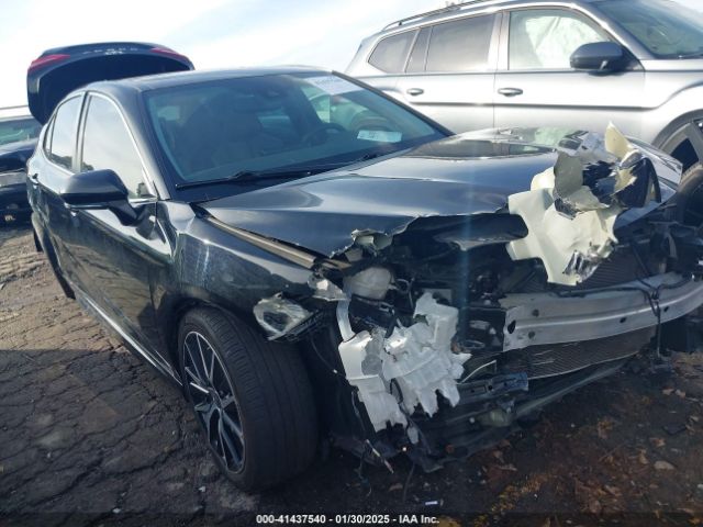 4T1T11AK9PU731119 Toyota CAMRY SE