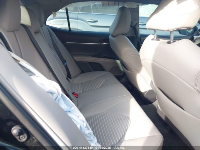 4T1T11AK9PU731119 Toyota CAMRY SE