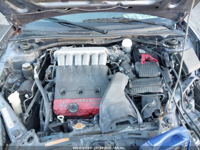 2007 MITSUBISHI ECLIPSE SPYDER 4A3AL35TX7E038720 Photo 9