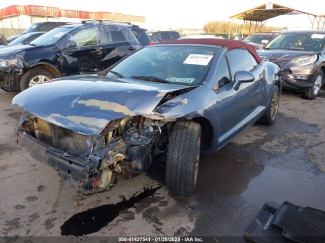 2007 MITSUBISHI ECLIPSE SPYDER 4A3AL35TX7E038720 Photo 1